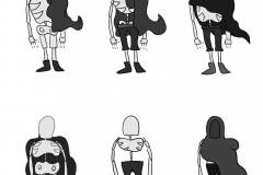 Tammerine_Death_Costume_Iterations