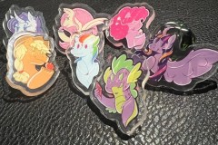 MLP-Pins