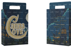 Canna Cove Progress - 7