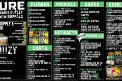 NEW BUFFALO WEEDMAPS - NBU 11.6