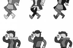 Tammerine_Gambler_Costume_Iterations